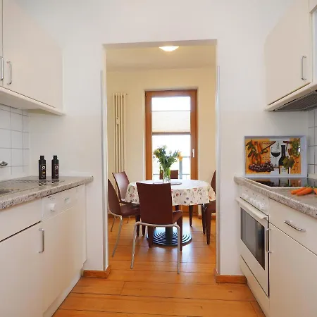 Kaiservillen Heringsdorf - Ferienwohnung Mit 2 Schlafzimmern Und Balkon D213 Exterior foto