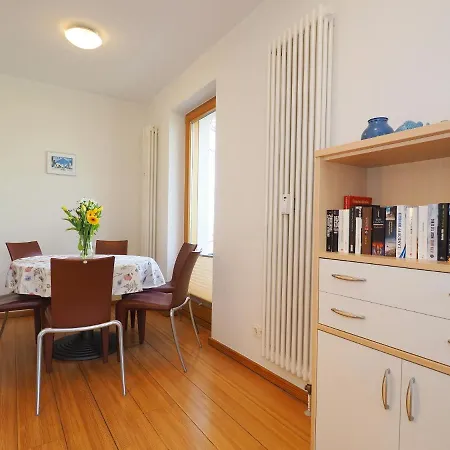 Kaiservillen Heringsdorf - Ferienwohnung Mit 2 Schlafzimmern Und Balkon D213 Exterior foto