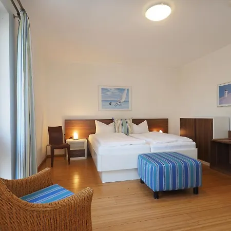Kaiservillen Heringsdorf - Ferienwohnung Mit 2 Schlafzimmern Und Balkon D213 Exterior foto