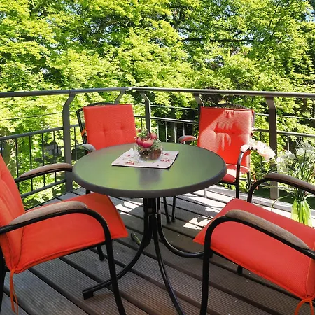 Kaiservillen Heringsdorf - Ferienwohnung Mit 2 Schlafzimmern Und Balkon D213 Exterior foto