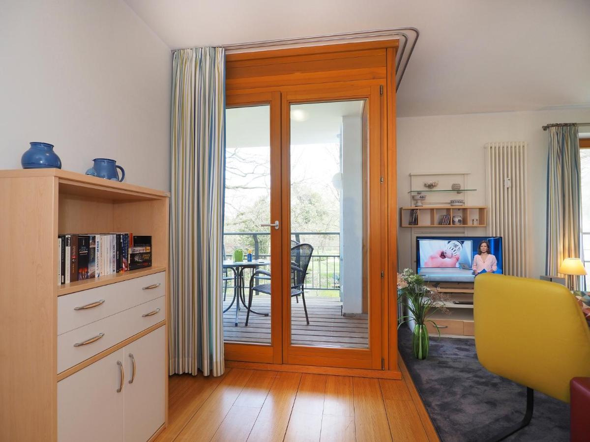 Kaiservillen - Mit 2 Schlafzimmern Und Balkon D213