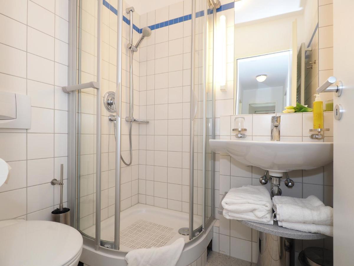 Kaiservillen - Mit 2 Schlafzimmern Und Balkon D213 Apartment *