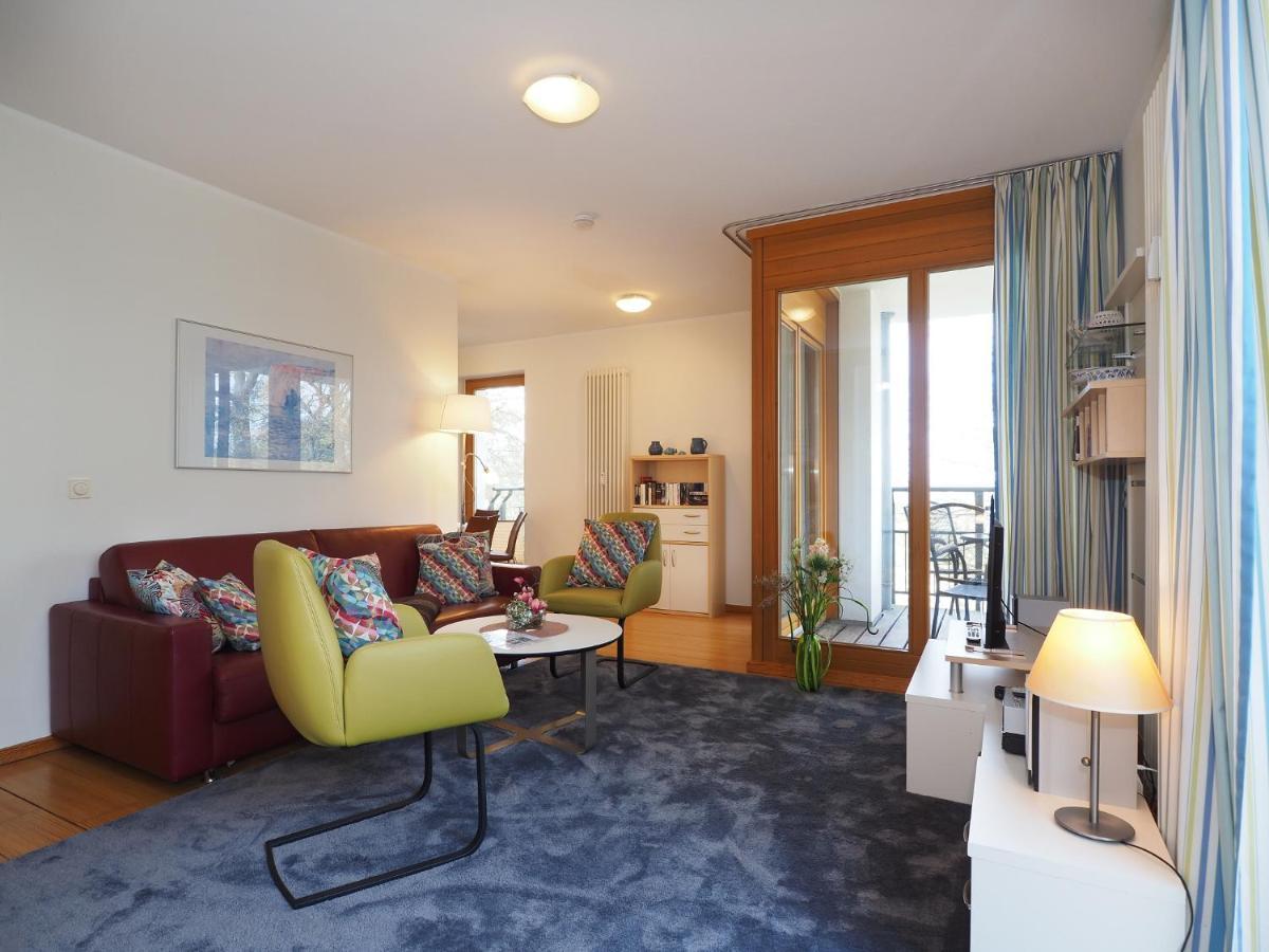 Apartment Kaiservillen - Mit 2 Schlafzimmern Und Balkon D213