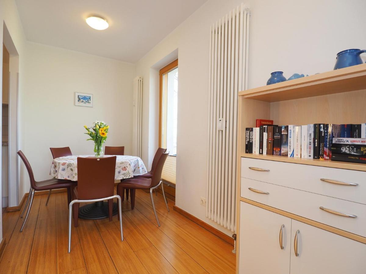 Apartment Kaiservillen - Mit 2 Schlafzimmern Und Balkon D213 Heringsdorf (Usedom)